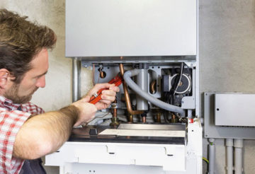 Installateur professionnel de chaudières à gaz